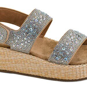 Corkys Heatwave Women's Wedge Sandal